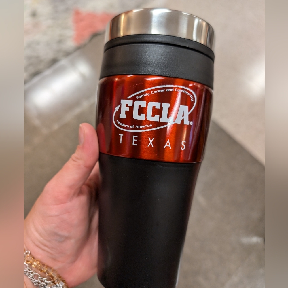FCCLA Insulated Tumbler
